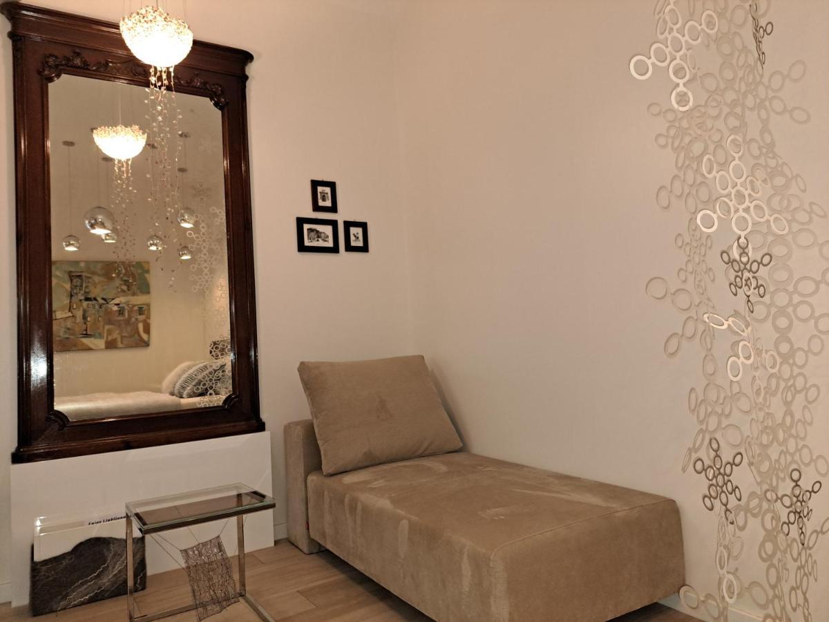 Apartmán Slovenian Art Story Lublaň Exteriér fotografie