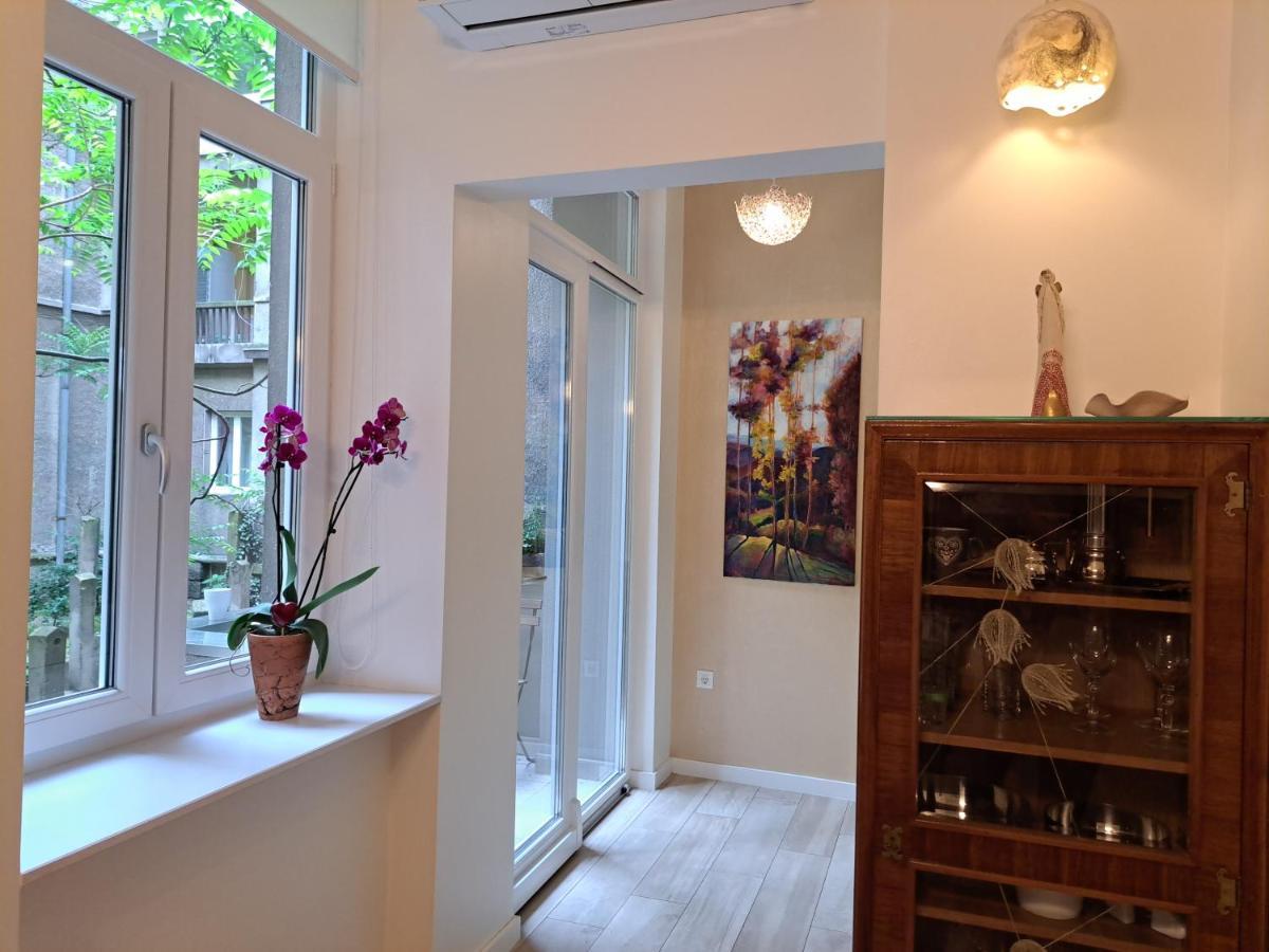 Apartmán Slovenian Art Story Lublaň Exteriér fotografie