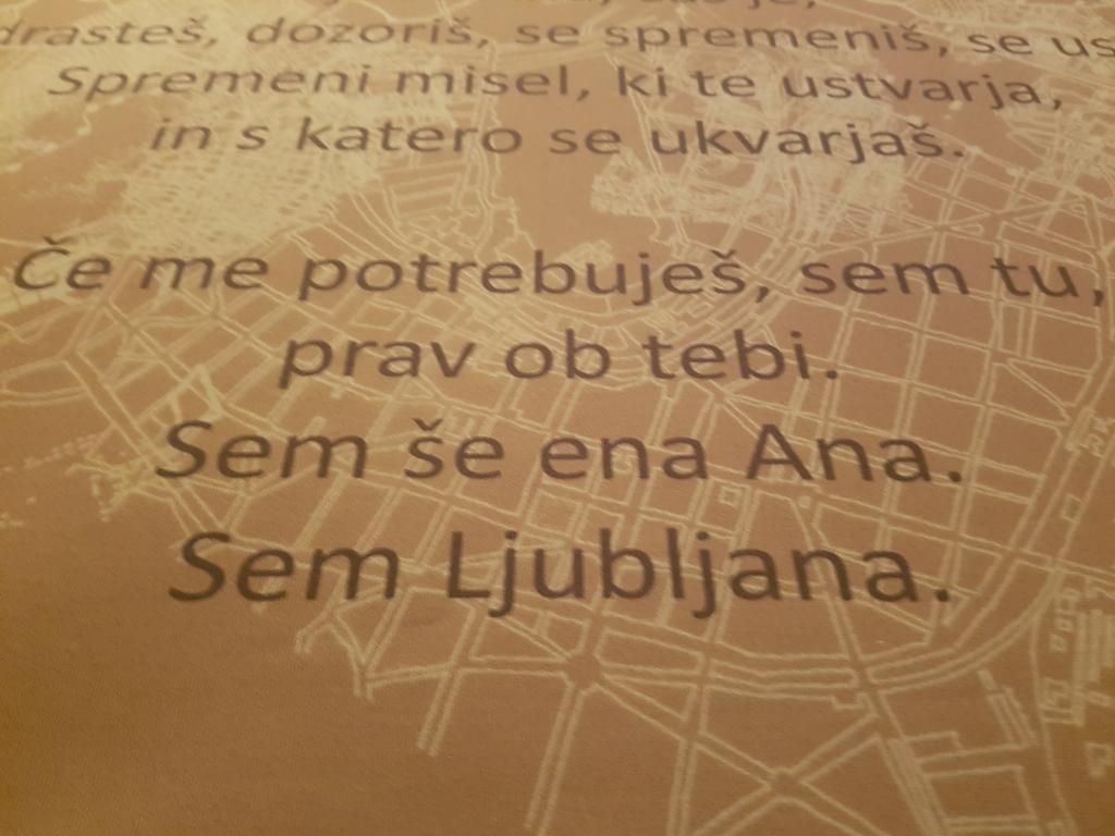 Apartmán Slovenian Art Story Lublaň Exteriér fotografie