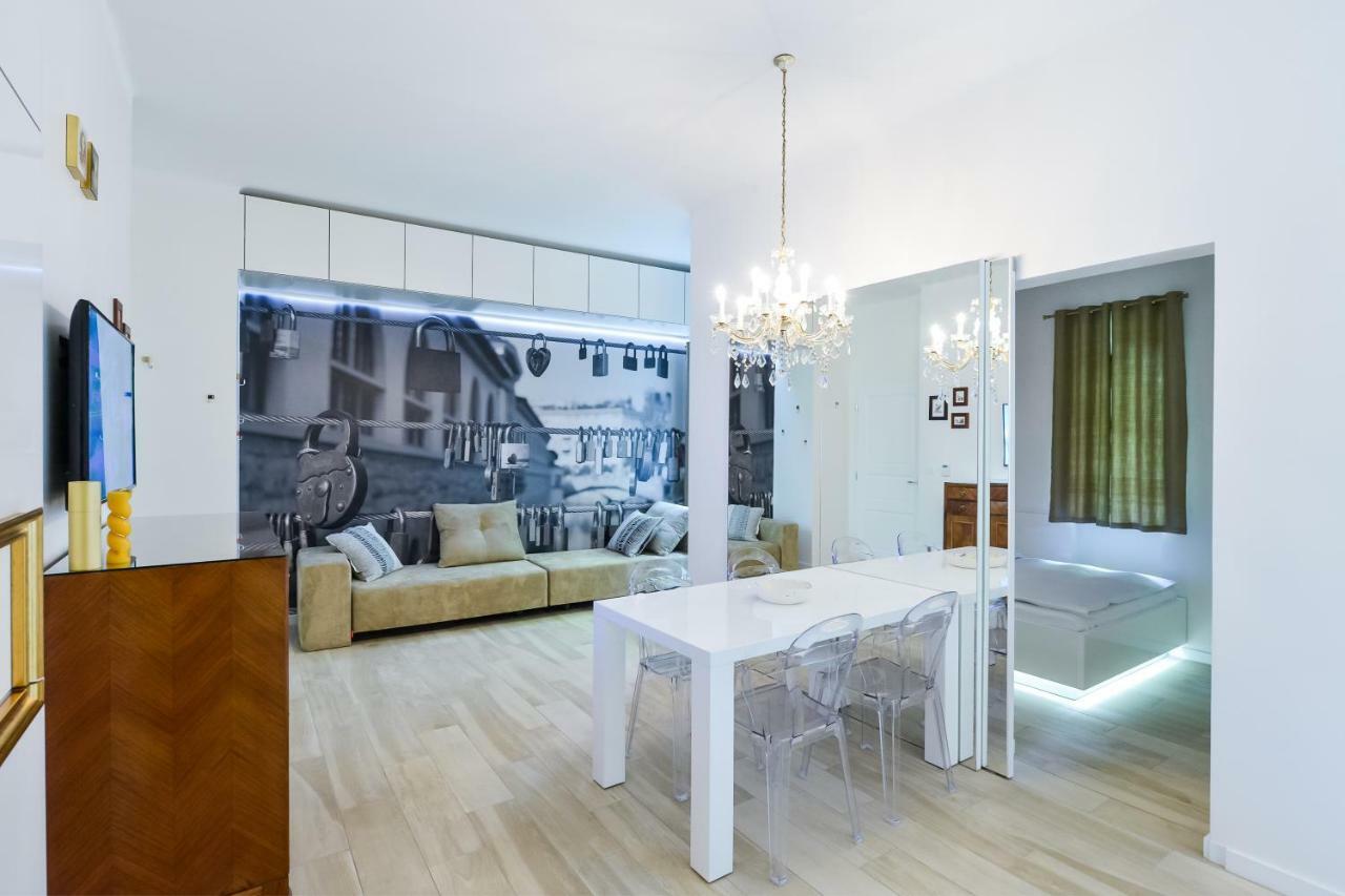 Apartmán Slovenian Art Story Lublaň Exteriér fotografie
