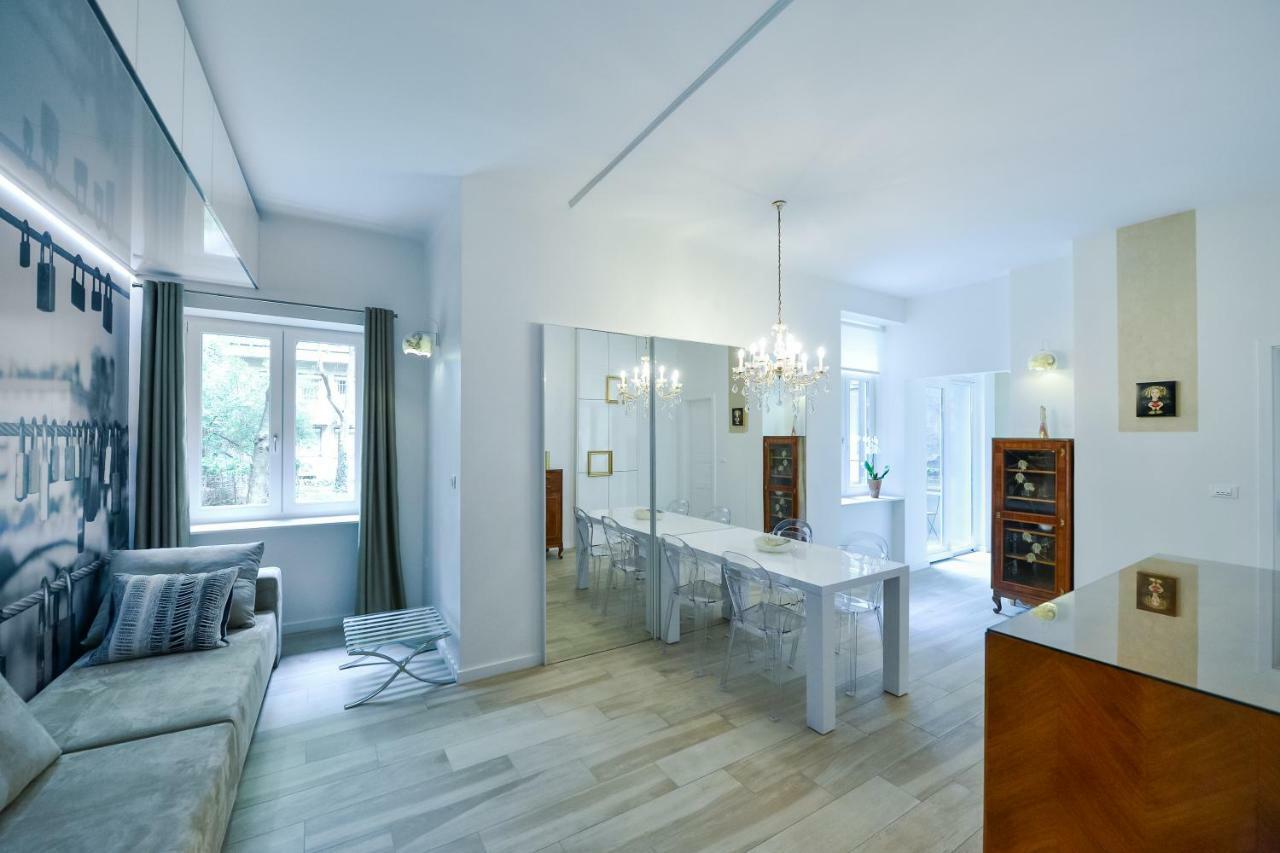 Apartmán Slovenian Art Story Lublaň Exteriér fotografie
