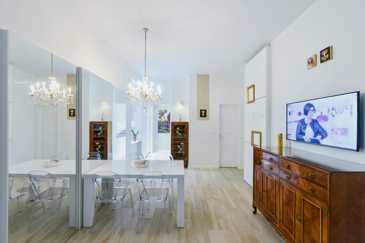 Apartmán Slovenian Art Story Lublaň Exteriér fotografie